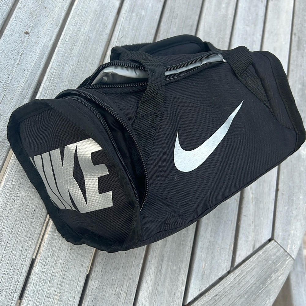 Mini Nike duffle bag tote